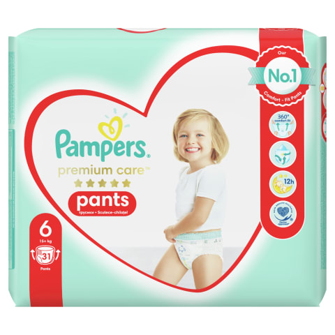 pampers 3 xena