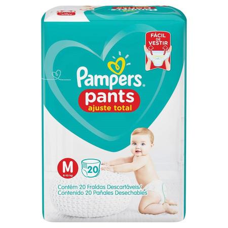 pampers 5 test