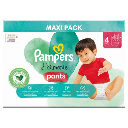 pampers 3 116 stück