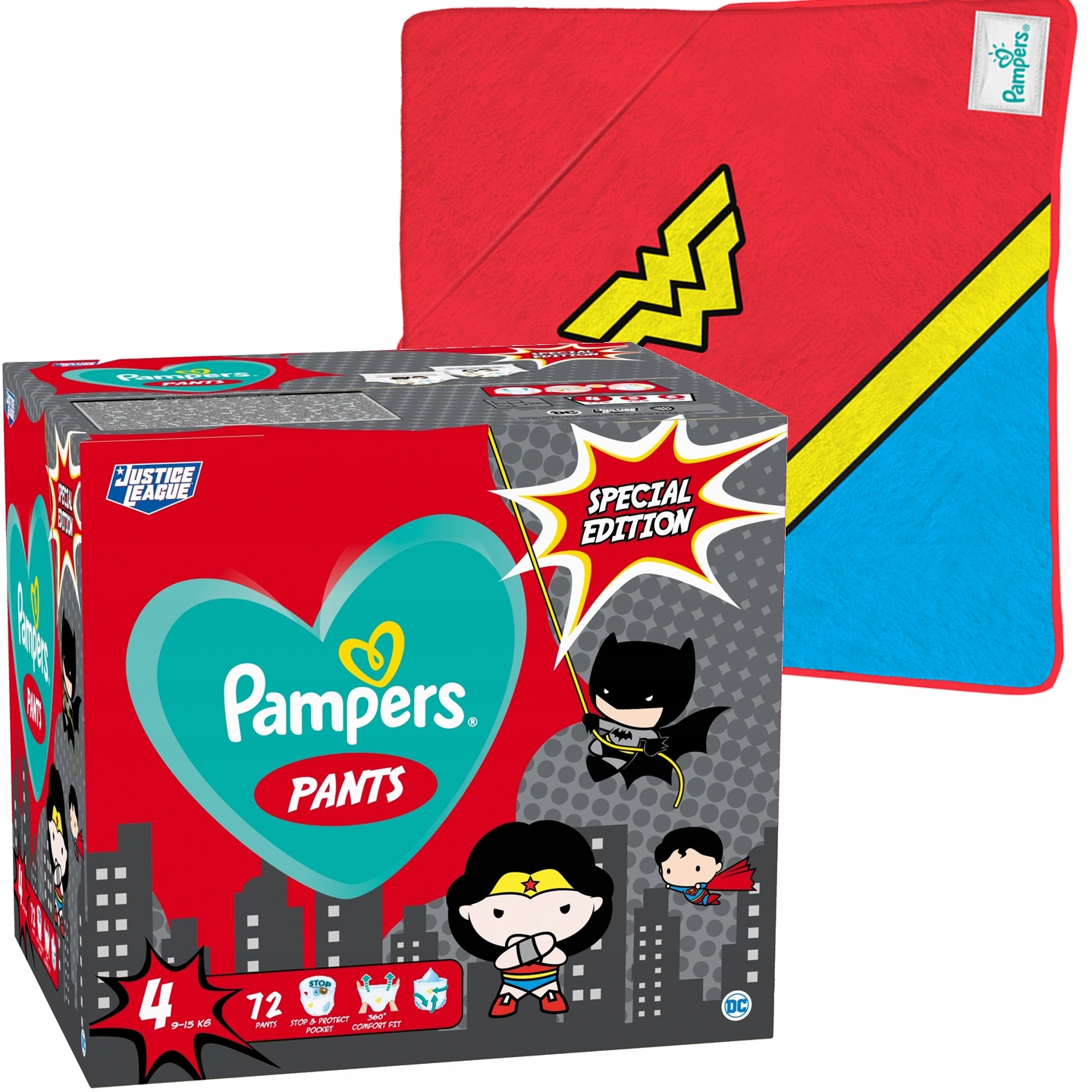 pampers biedronka giant pack 51 99