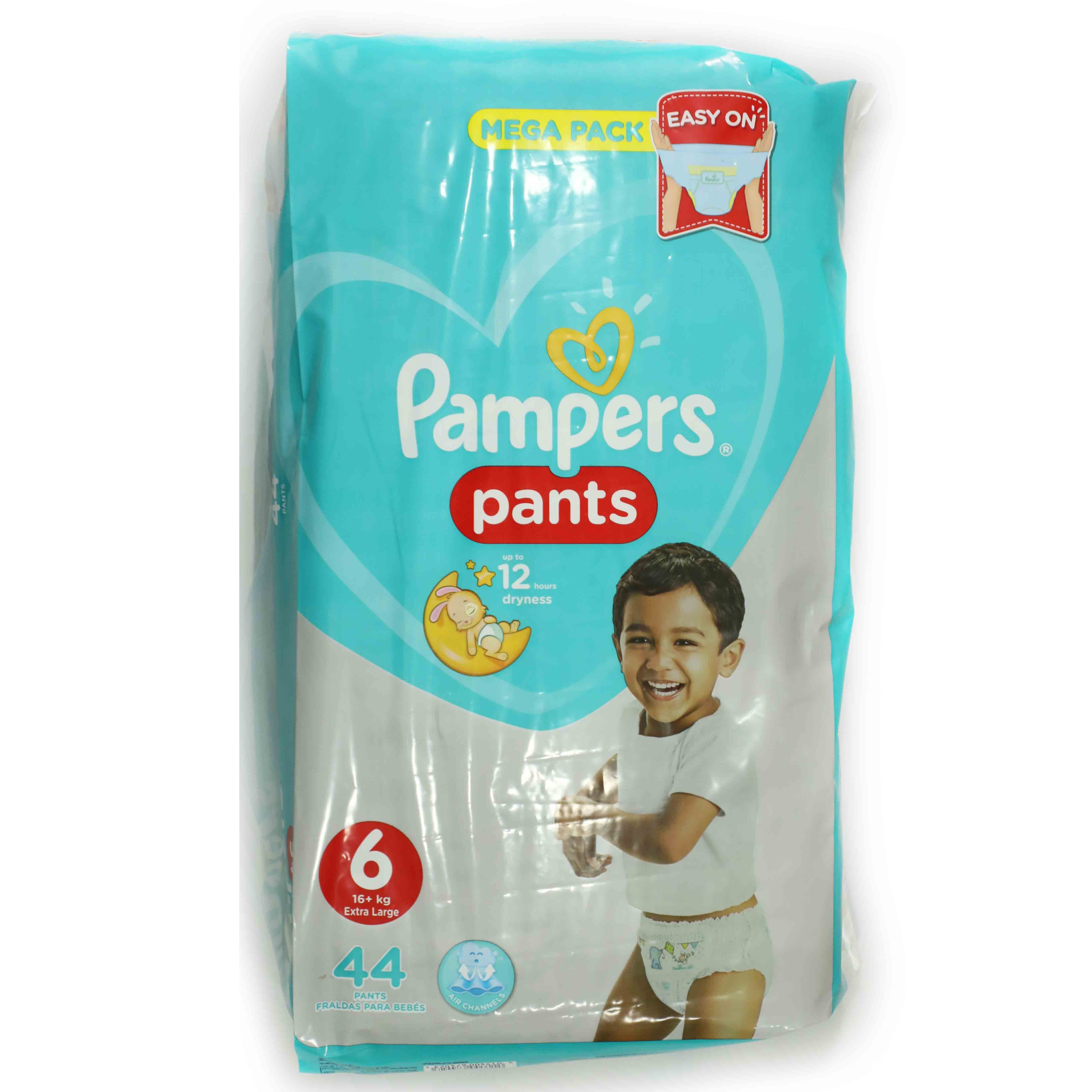 tesco online pampers active baby dry