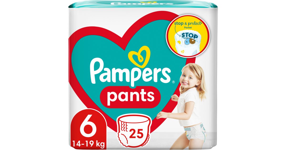 pampers vip