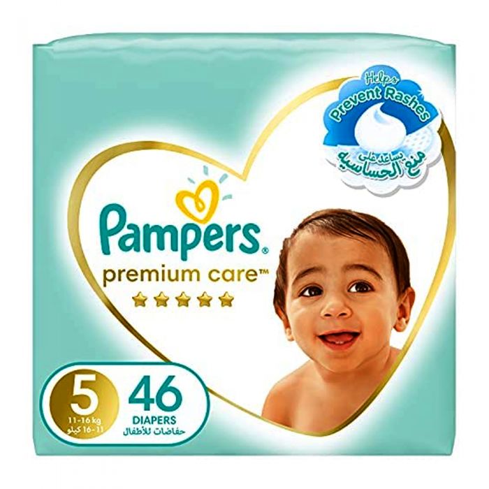 pieluchomajtki pampers 3 od ilu kg