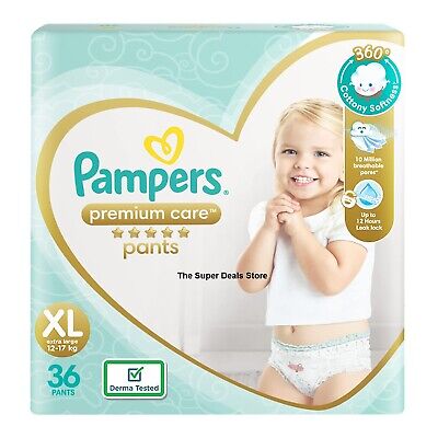 pieluchomajtki pampers premium care opinie