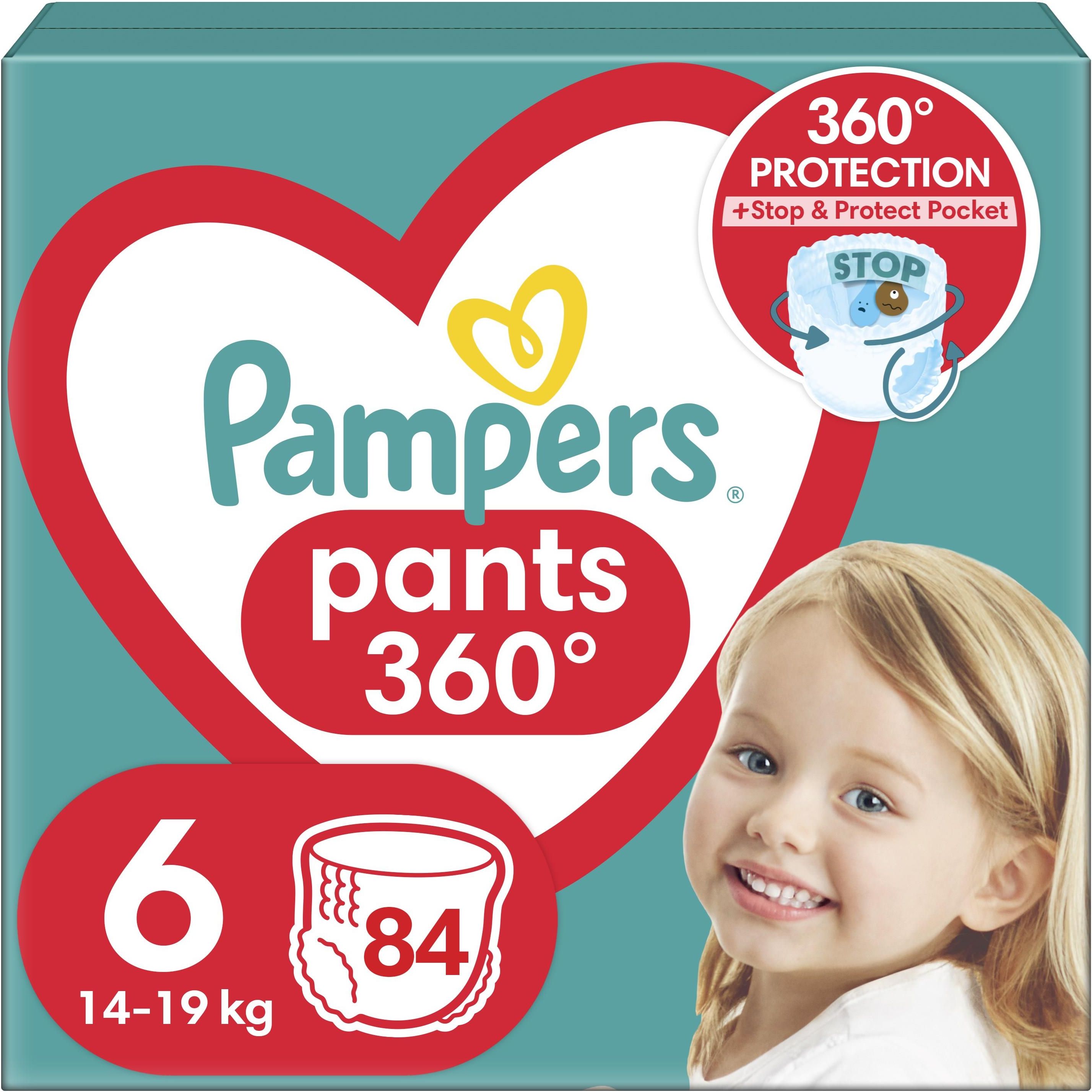 pampers pants co to taki pasek niebieski