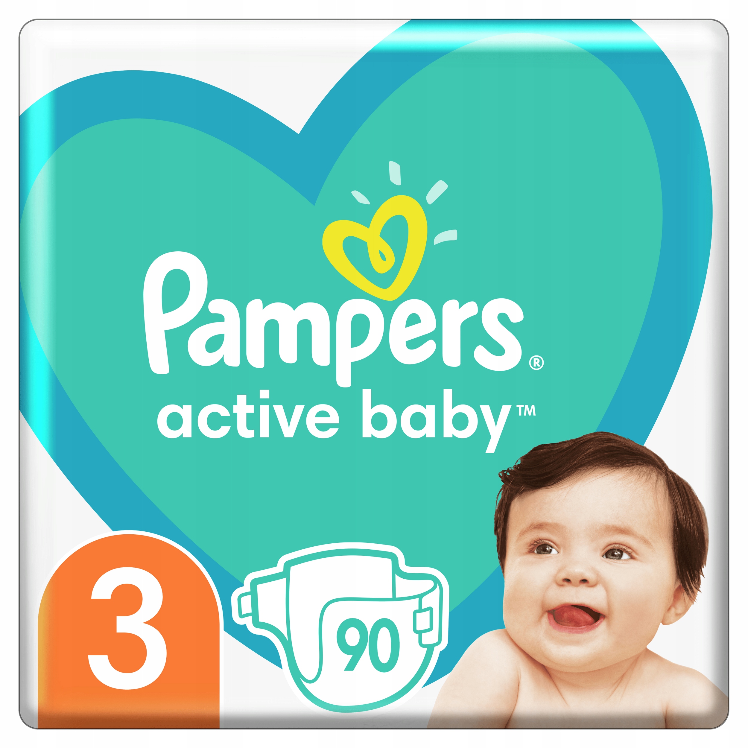 pampersy pampers 4 208