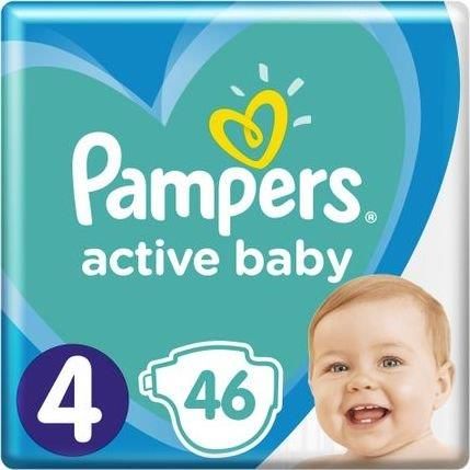 pampers chlor