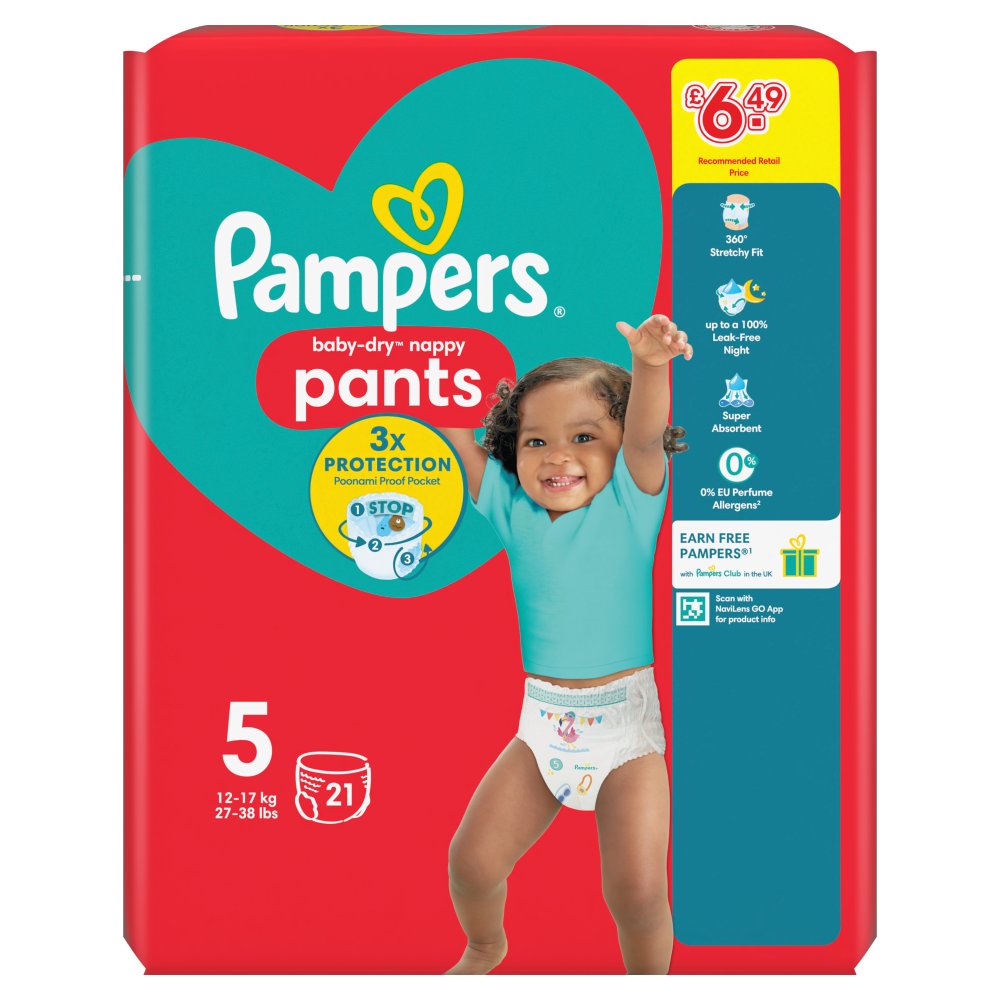 pampers 0 blizej ciebie