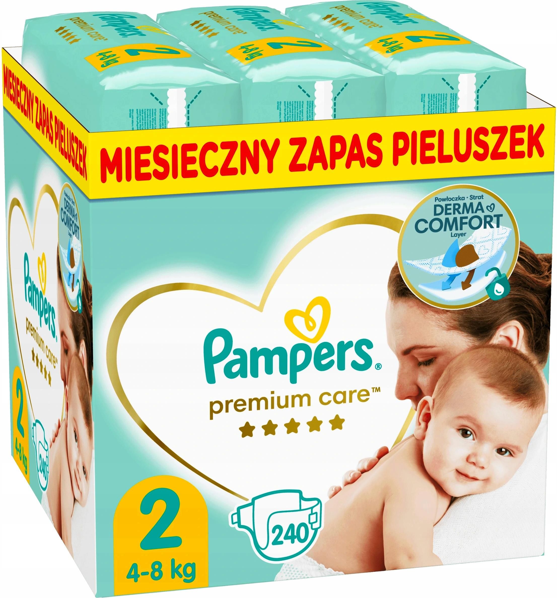 pampers pramupants 4