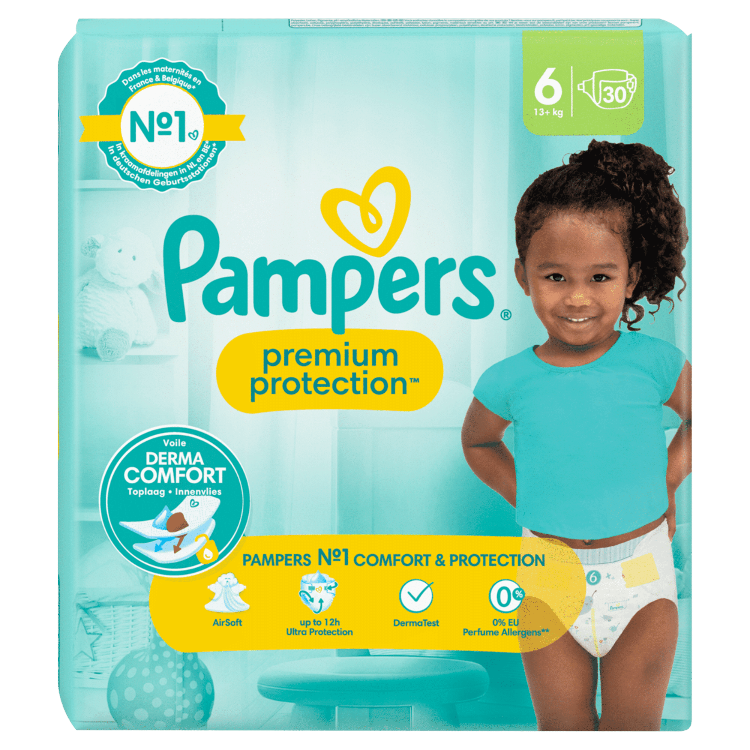 pampers premium care 2 tesco