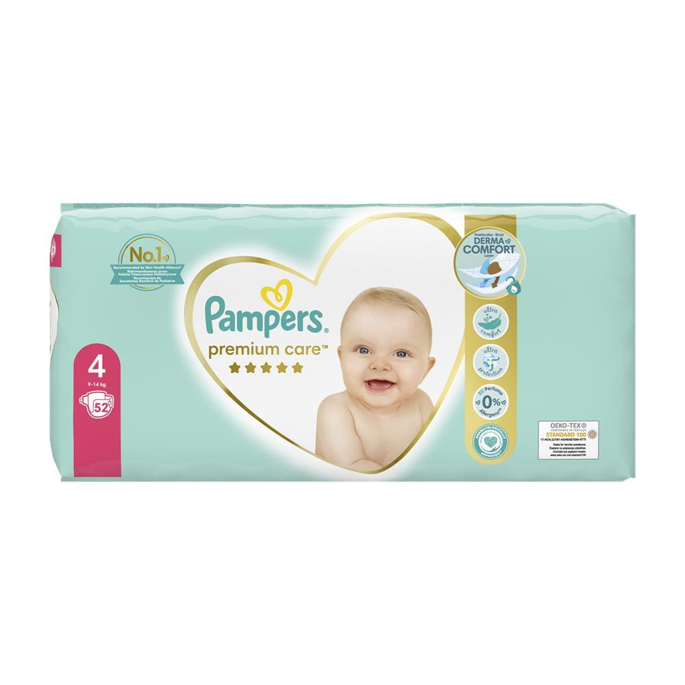 pampers dostawa