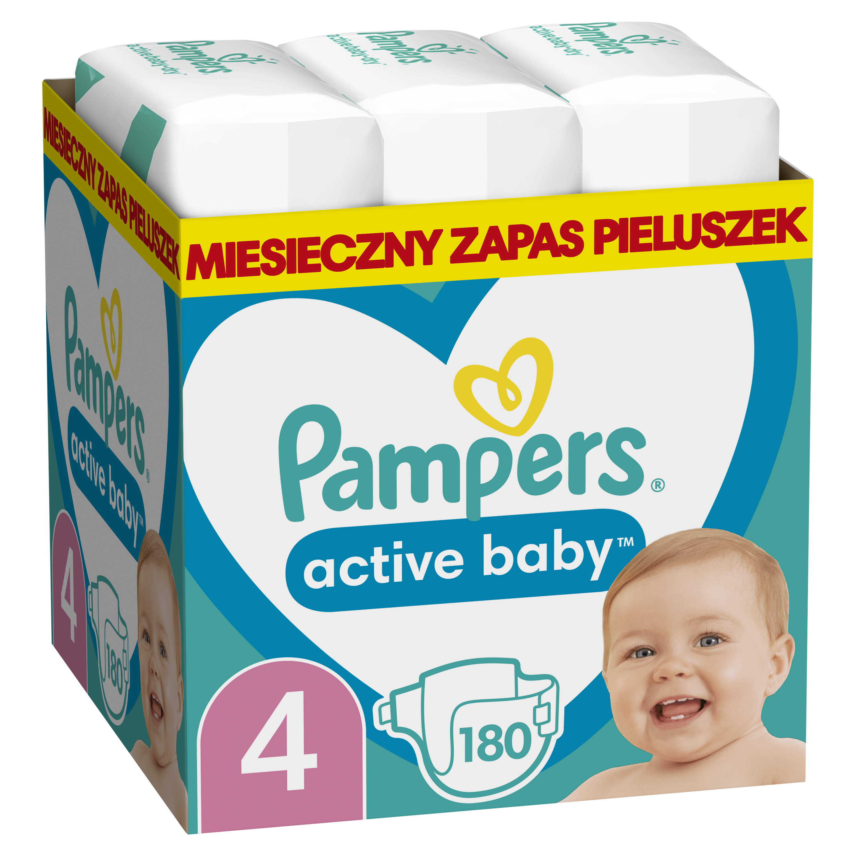 pampers 2 jaki wiek