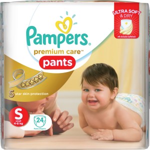 pampers pampersy 4 90 szt