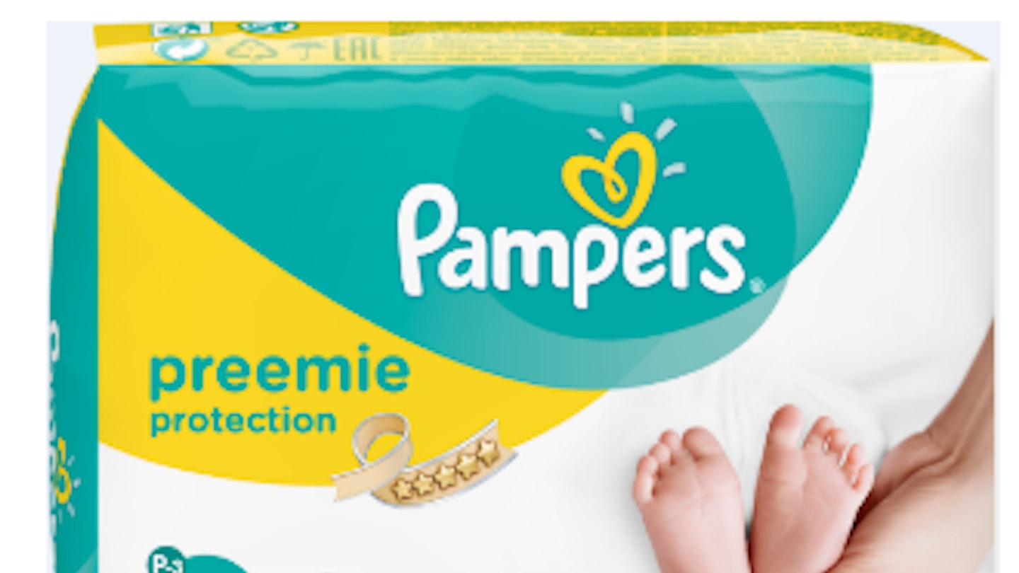 pampers o