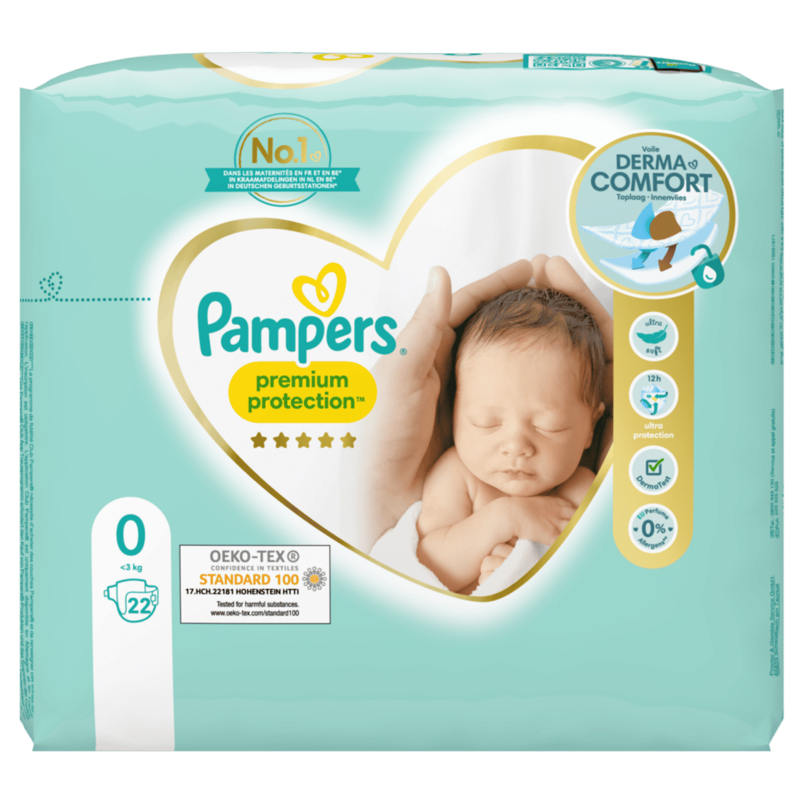 jak ząłożyć pampers pants