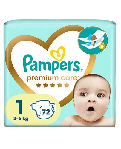 chusteczki pampers sensitive czy fresh