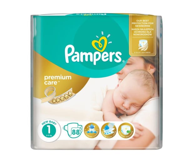 wielorazowy pampers do wody