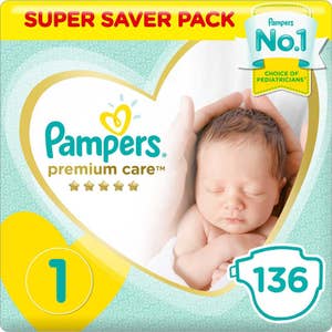 pampers pieluchy active baby 4