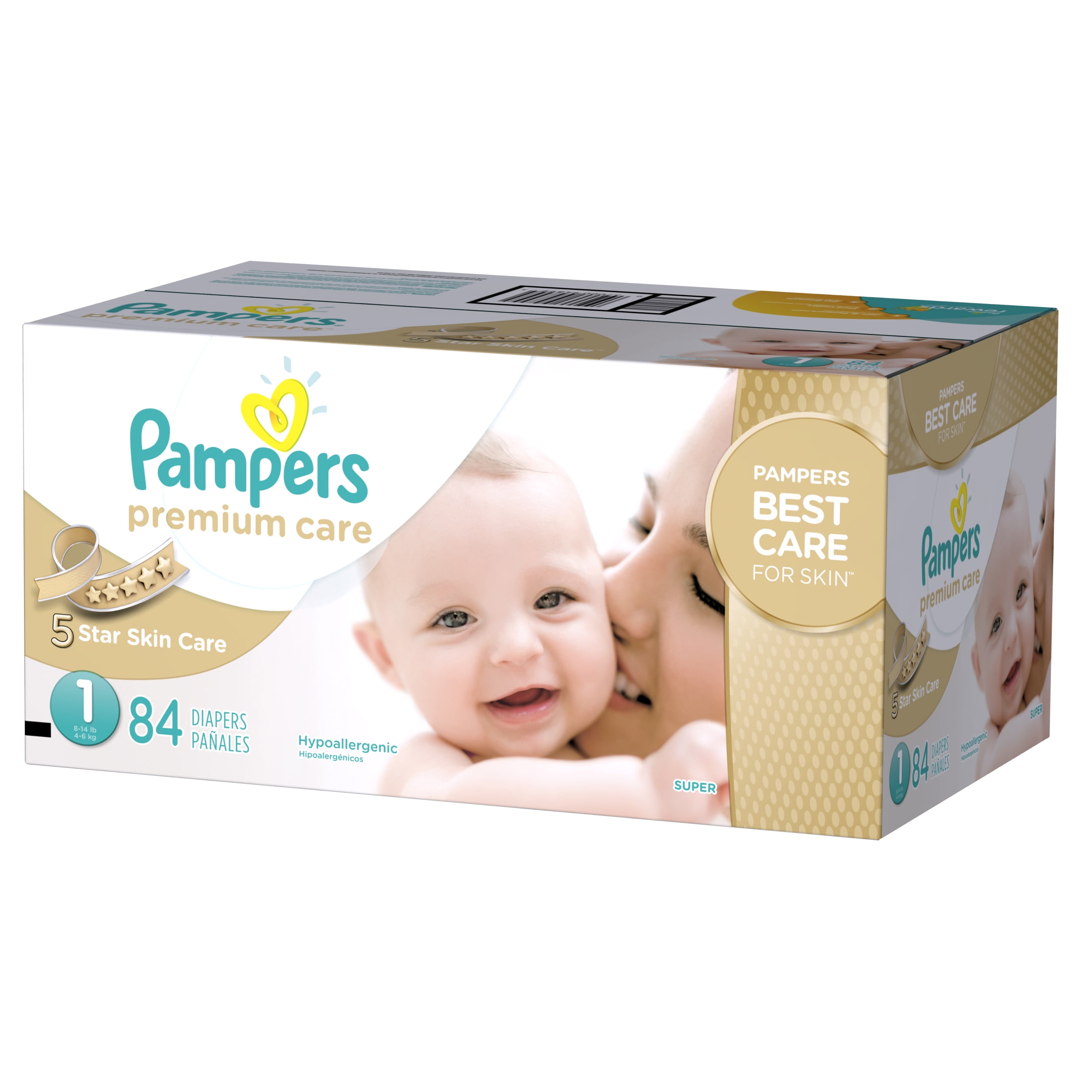 mega paka pampers tesco