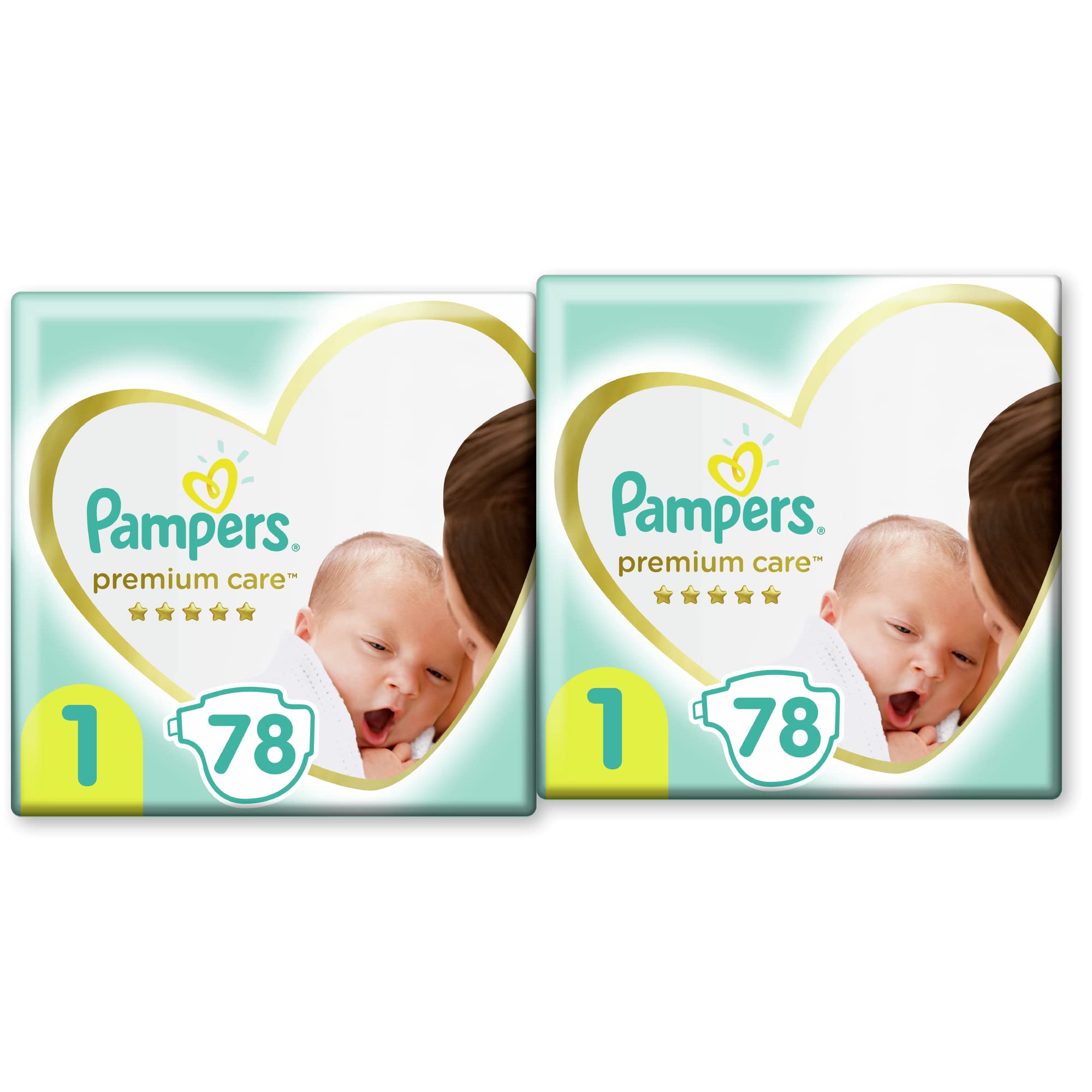 pampersy pampers 1