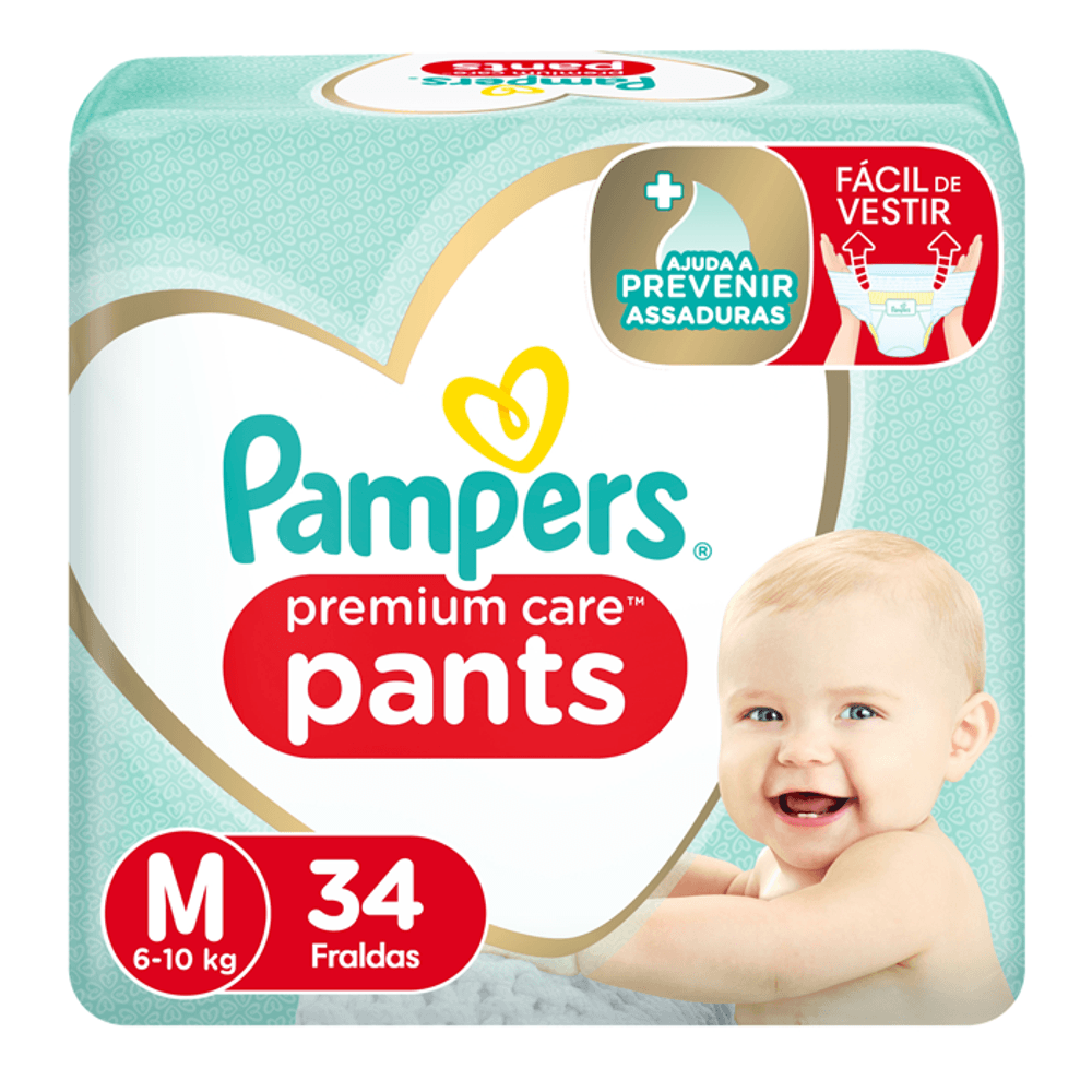 pampers pieluchy premium care 3 midi