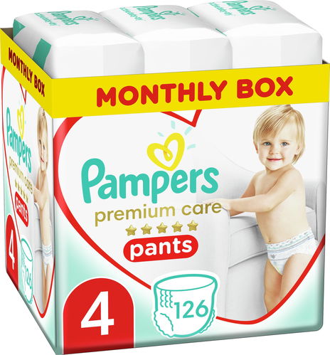 pampers premoum 1