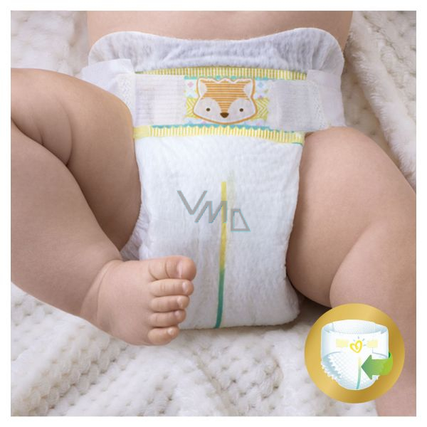 pieluszki pampers premium care chlor