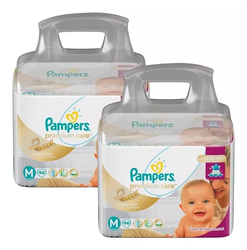 pampers 3 204