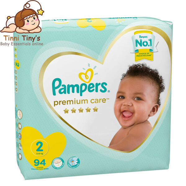 pampers premium care cena rossmann