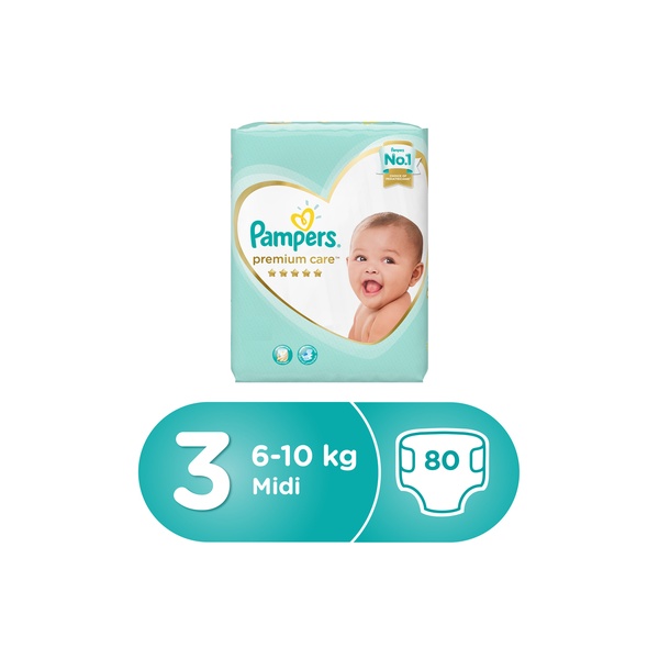 pampers junior mini