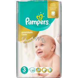 pieluchomajtki pampers premium care pons