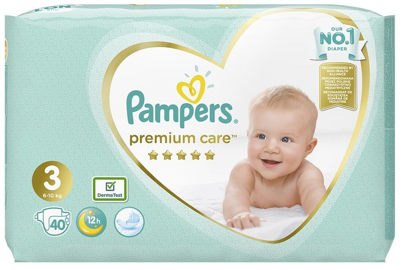 pampers smieszne