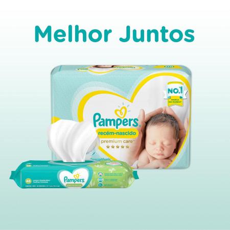 pampers rodzaje