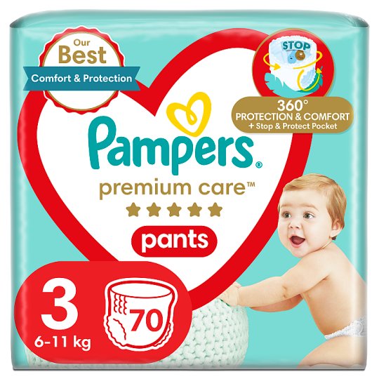 promocja pants pampers krakow