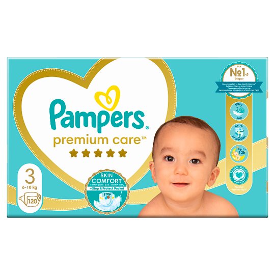 pampers gazetka promocyjna