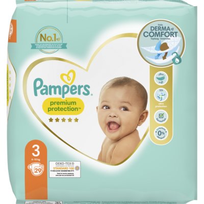 pampers premium care price boots