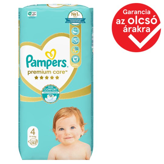 pampers pieluchy rozmiary