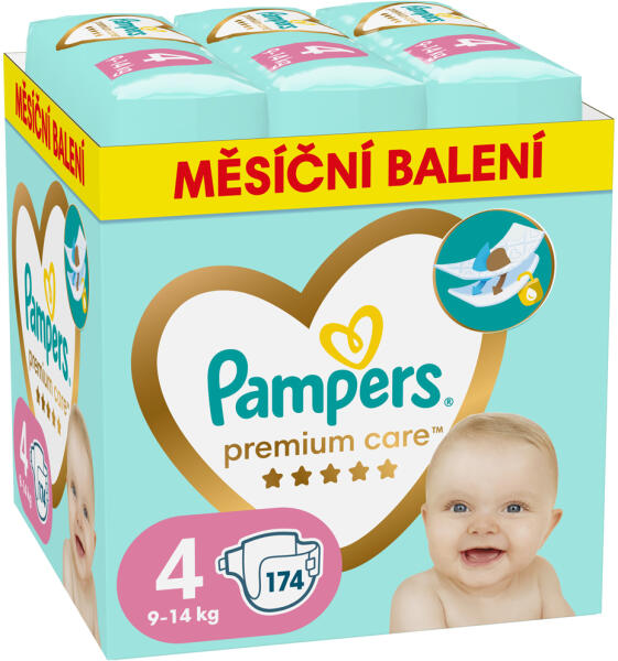 pampers premium care 1 kg