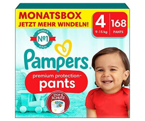 pampers 3 52st