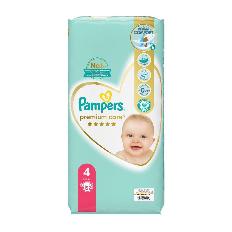 najtaniej pampers 1