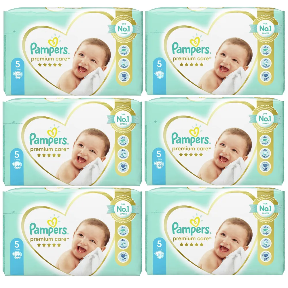 pampers baby active 4