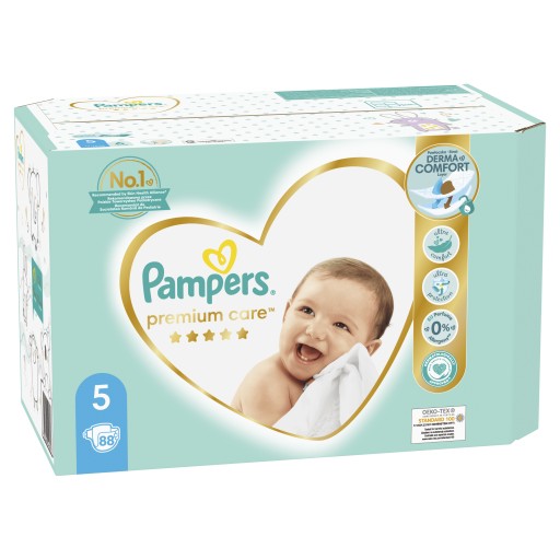 pampers 4 90 szt ceneo