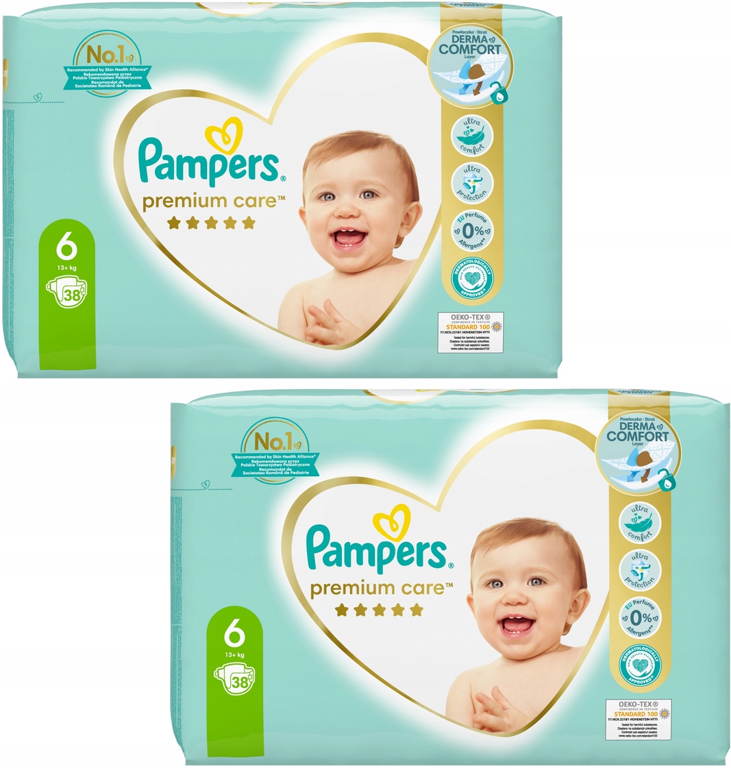 paradise pampers