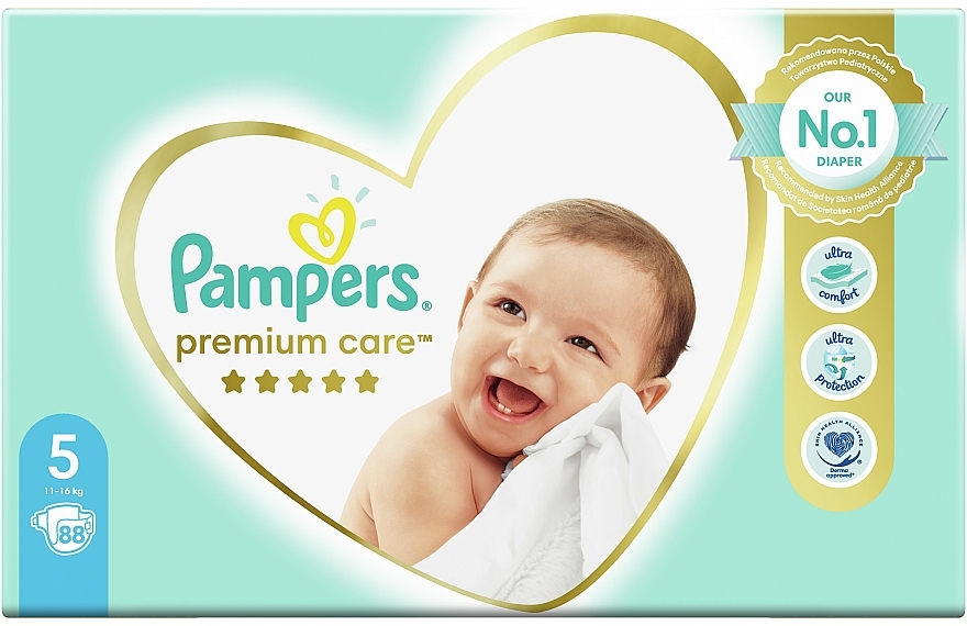 chusteczki pampers aqua pure 14x