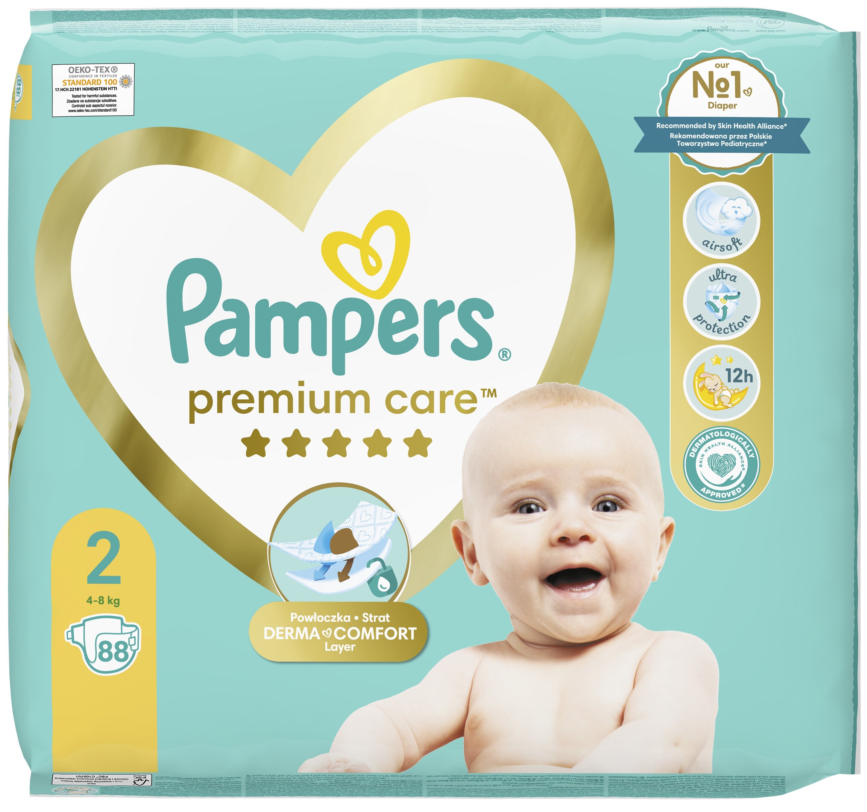 pampers diki