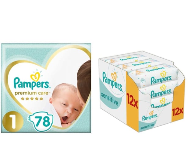 pampers 4-9 kg dla kogo