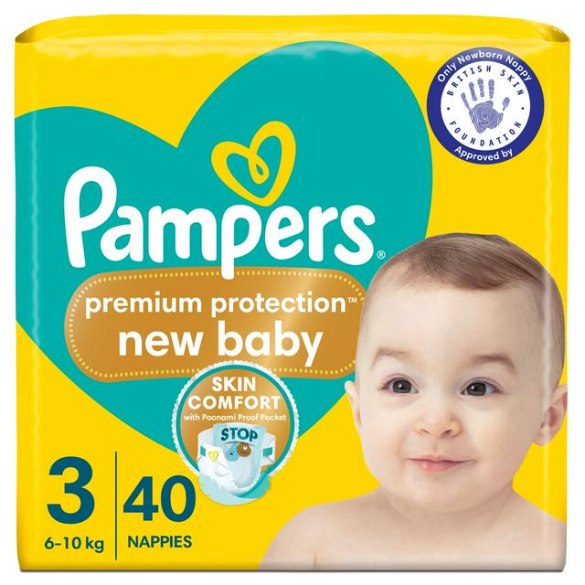 pampers protection premium 4 tesco uk