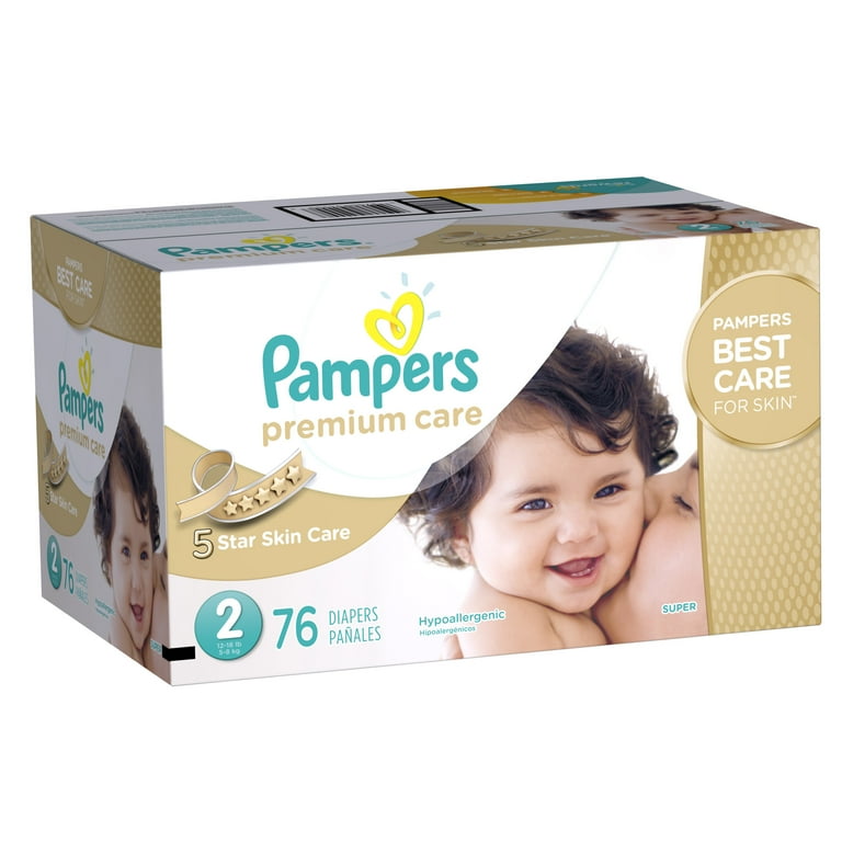 pampers 2 megapack