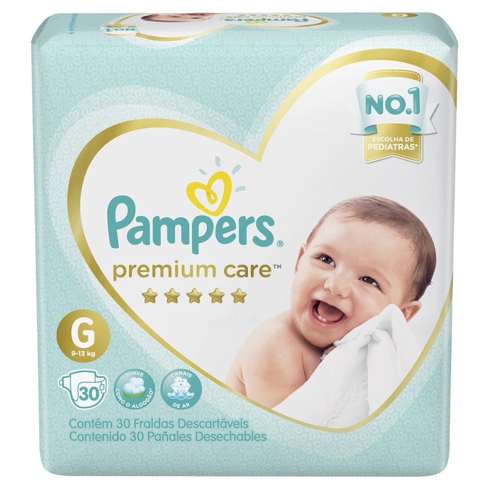 ceneo pampers fit fun 5