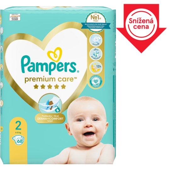 pampers active baby czy premium care